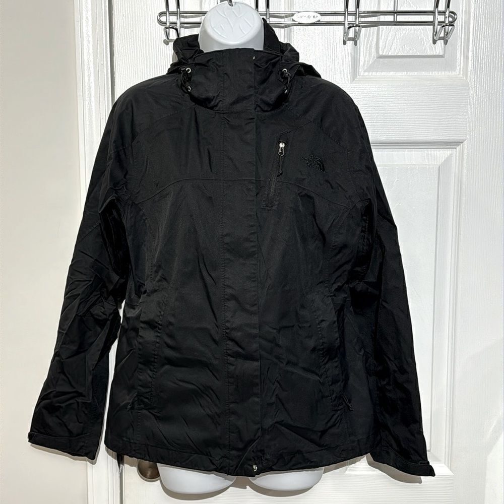 The north face women’s Hyvant backer Shell jacket‎ size S/P